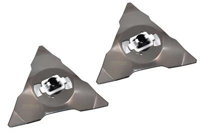 2X Mähroboter Rasenroboter Rasenmäher Messer Robomow RS TS MS RC TC MC MRK6101A - Bild 1 von 4