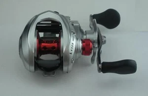 Lews LSG1SHAMG Laser MG Speed Spool 8BB Baitcast Reel Gear Ratio 7.5-1 - Picture 1 of 7