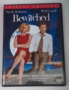 Bewitched (DVD, 2005, Special Edition) Nicole Kidman Will Farrell - Bild 1 von 1