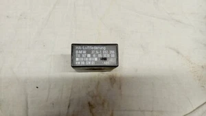 BMW X5 E53 4.6 Air supply control unit 37141092396 - Picture 1 of 4