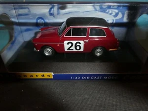 Austin A 40 Farina MkI 1960 Monte Carlo Moss/Wisdom Corgi Vanguards 1:43rd Scale - Picture 1 of 6