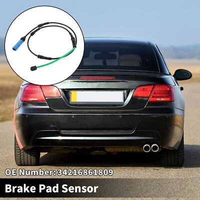 1pc Car Rear Brake Pad Wear Sensor for BMW 640i xDrive 18-19 No.34216861809 - Image 1 of 4