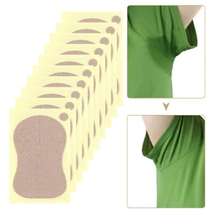 20PCS Underarm Armpit Sweat Pads Stickers Shield Guard Absorbing Disposable - Picture 1 of 11