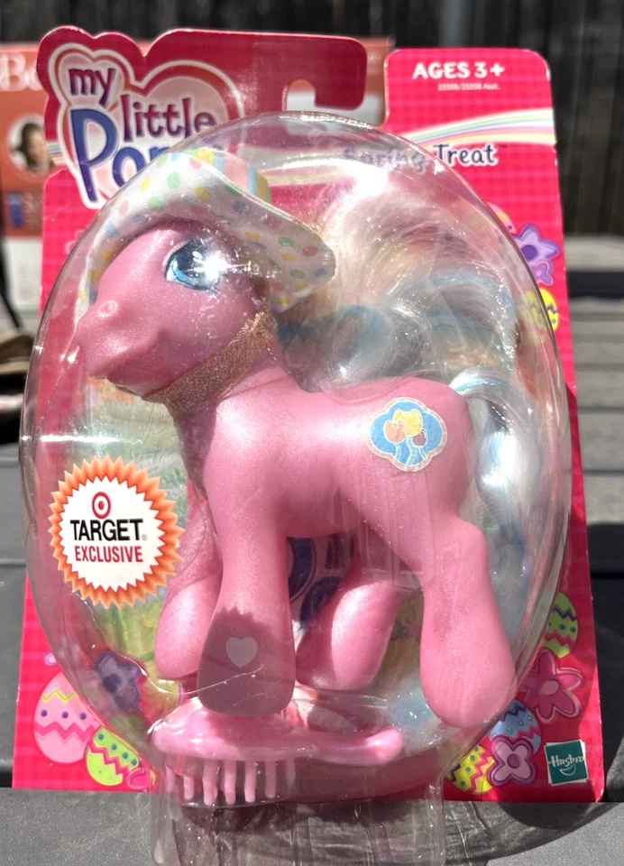 My Little Pony Spring Treat Hasbro 2003 Target
