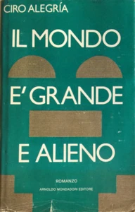 CIRO JOY DIE WELT IST GROSS UND FREMD ARNOLDO MONDADORI 1978 - Bild 1 von 2