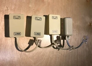 Corning Micro, Excelsus Technologies & Others Phone Line Z-Blocker DSL Filter - Bild 1 von 17