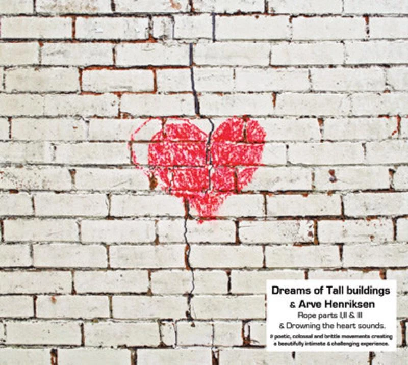 Dreams Of Tall Buildings & ... - Rope / Drowning The Heart S... CD NEU OVP - Bild 1 von 1