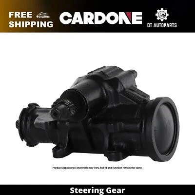 Para Chevrolet Suburban 2500 2002-2013 engranaje de dirección Cardone 2003 2004 2005 2006 Foto 1 de 4