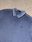 Fred Perry M3600 Polo Shirt - Blue - Size 2XL (XXL) - Great Condition - Cotton