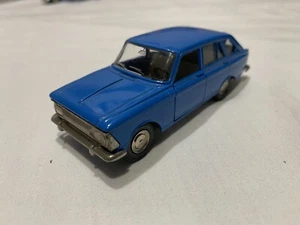 Auto Russa -urss Nuova 1:43 No Politoys Mebetoys Solido - Foto 1 di 19