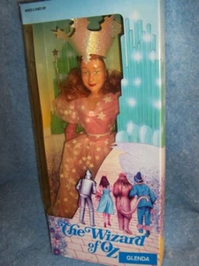 1988 The Wizard of OZ – 12” Glinda Witch, Multi Toys - Picture 1 of 3