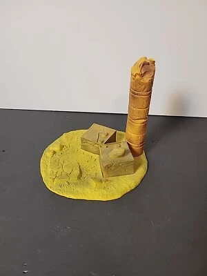 Indiana Jones 2020 DISNEYPARKS Temple of Doom escena telón de fondo solo ver fotos Foto 1 de 4