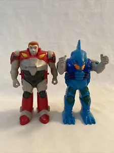 Solo carcasas vintage Transformers G1 SKY HIGH Y SUBMARAUDER - Imagen 1 de 12