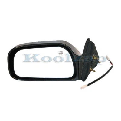 Espelho de porta construído para 97-01 Camry EUA/Japão aquecido a energia não dobrável lado do motorista - Imagem 1 de 4