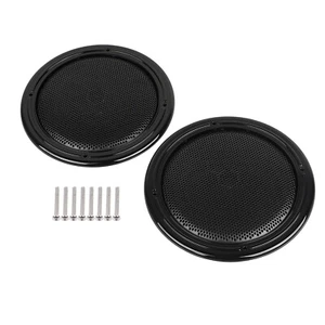 Paquete de parrillas de altavoz trasero Tour Pack para Harley Electra Glide Ultra Limited Low - Imagen 1 de 16