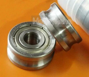 1 Stck. Neu LFR5204-16 U Nut 20*52*20,6 mm abgedichtetes Kugelbahnführungslager - Bild 1 von 1