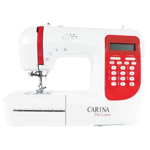 CARINA De Luxe Computer Nähmaschine - Bild 1 von 11