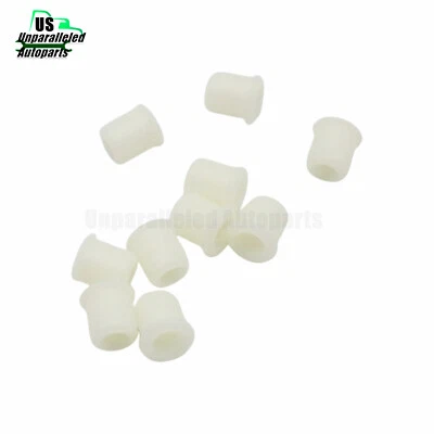 10* Trunk Emblem Grommets Fit 1954-2025 Mercedes-Benz D EL EQB EQE EQL Class Foto 1 de 4