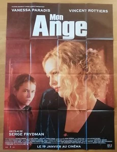 MON ANGE vanessa paradis affiche cinema originale 160x120 cm - Picture 1 of 1