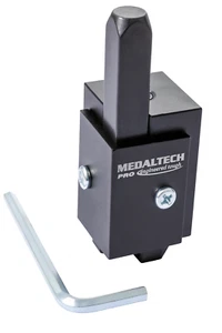 MEDALTECH 90 DEGREE CORNER CHISEL FOR SQUARING ROUTER CUTS – DOOR HINGES ETC - Picture 1 of 8