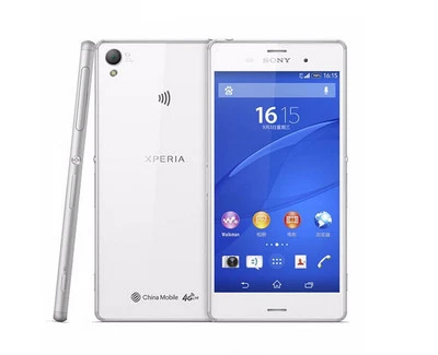 Original Sony Xperia Z3 Z3 D6603 D6653 3G/4G LTE Wifi NFC 20.7MP Smartphone 5.2" - Image 1 of 4