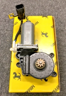 Подлинный правосторонний мотор стеклоподъемника Ferrari 360 430 Spider Mondena 6581960 - Изображение 1 из 3