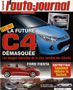 L'AUTO JOURNAL n°748 - Imagen 1 de 1