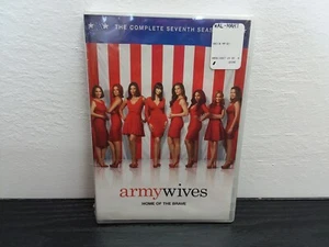 Army Wives ~ The Complete Seventh Season DVD NEW Sealed - Picture 1 of 8
