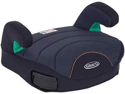 Graco EverSure Lite I-Size Backless Booster Seat For Group 3, 135-150cm - Navy • 37.01€