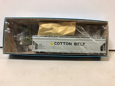 Athearn HO Scale 1918 55’ Center Flow Cotton Belt #79486 - Image 1 of 4