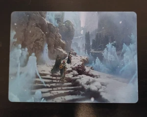 Art Series Ghost Quarter (78/81) Magic the Gathering card - Bild 1 von 2