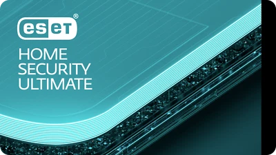 ESET Home Security Ultimate 5 oder 10 Geräte 1 - 2 Jahre DIGITAL PER EMAIL NEU - Bild 1 von 4