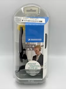 Sennheiser Communications PC121 In Ear Single Sided Headset For PC Or Laptop - Picture 1 of 4