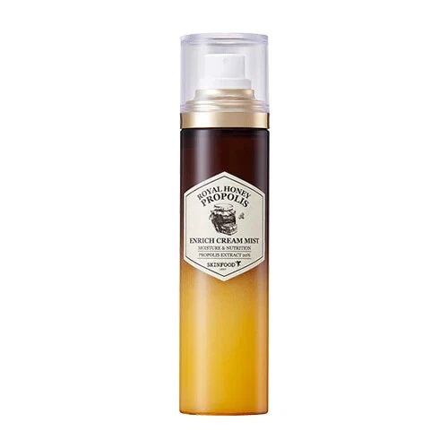 [SKINFOOD] Crema Enriquecida con Propóleo Miel Real 120 ml Foto 1 de 1