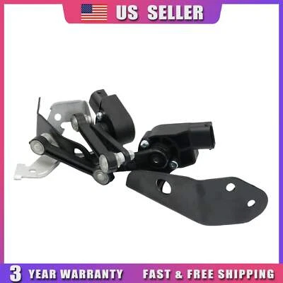 Pair For Audi A8 Quattro S8 Sedan 4E0616572D 4E0616571D Rear Height Level Sensor - Image 1 of 4