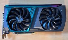 Anuncio nuevoTarjeta Gráfica ZOTAC GAMING GeForce RTX 3070 Twin Edge OC LHR 8GB GDDR6, Usada.