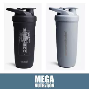 SmartShake Reforce Edelstahl Protein Shaker - DC Comics, 900ml | 9 Styles - Bild 1 von 11