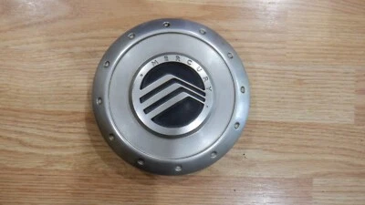 Tapacubos central de rueda Mercury Mountaineer 2002-2005 fabricante de equipos originales 3L24-1A096-DA (B) Foto 1 de 4