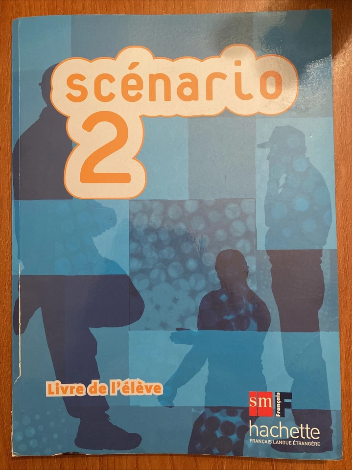 Libro De Francés SM Bachillerato - Imagen 1 de 3