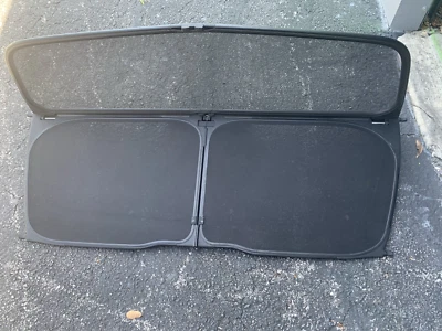 2010-2017 Audi A5, RS5, S5 кабриолет ветровка воздушный дефлектор - 8F0862951A - Изображение 1 из 4