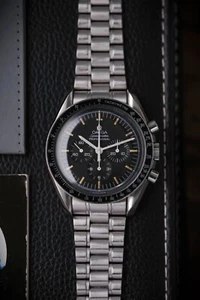 Omega Speedmaster Professional Moonwatch Ref. 145.022 cal 861 year 1993 full set - Picture 1 of 24