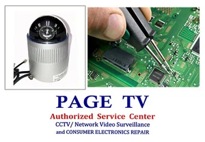 Panasonic WV-CS954 PTZ camera Repair evaluation only $2.00 - Picture 1 of 1