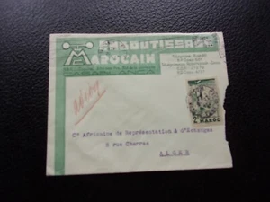 MAROC - enveloppe 194? (B24) - Picture 1 of 2