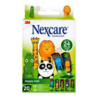 Nexcare™ Pflaster Happy Kids Animals N0920AN bunt, 20 St.