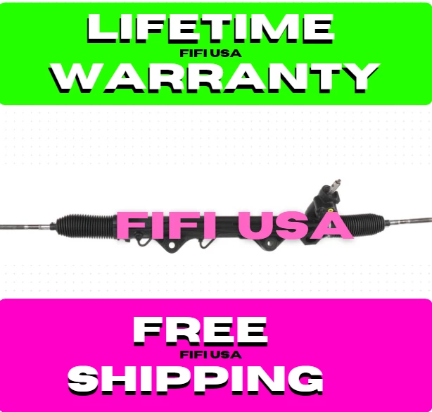 ✅0340 Power Steering Rack and Pinion for 2002-2005 Ford Trucks Explorer 4.6 V8✅ Foto 1 de 1