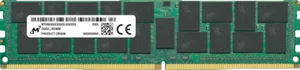 Micron 64GB DDR4 LRDIMM PC4-25600 MTA72ASS8G72LZ-3G2R2R Memory - Picture 1 of 1