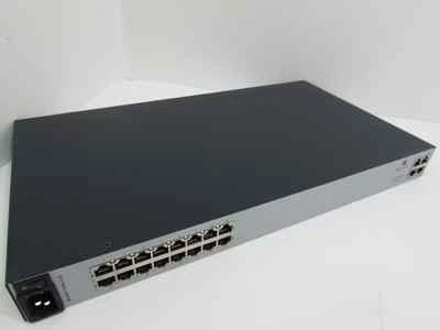 Avocent ACS6016SAC 16 Port Console Server ACS6016SAC-001 ACS6000 - Image 1 of 4
