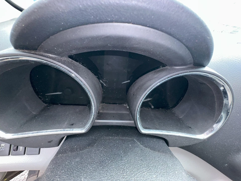 Medidor de velocímetro usado se adapta a: Toyota Highlander Cluster 2012 VIN K quinto dígito 6 cy Foto 1 de 4