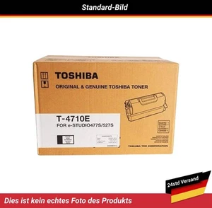 Toner noir T-4710E Toshiba E-STUDIO 477S - Photo 1/4