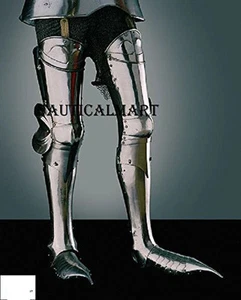 Mittelalter Ritter Gothic Ganzbeinschutz tragbare Rüstung Kostüm Zuckerlo Halloween - Bild 1 von 4